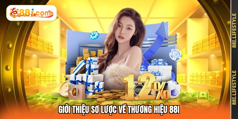 Giới thiệu sơ lược về thương hiệu 88I