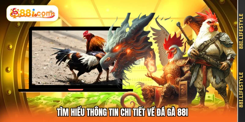 Tìm hiểu thông tin chi tiết về đá gà 88I
