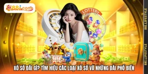 Xổ Số Đài Gì? Tìm Hiểu Các Loại Xổ Số và Những Đài Phổ Biến